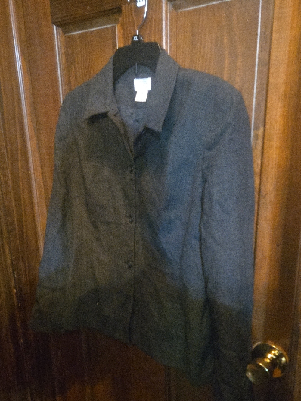 LOFT Black  Blazer